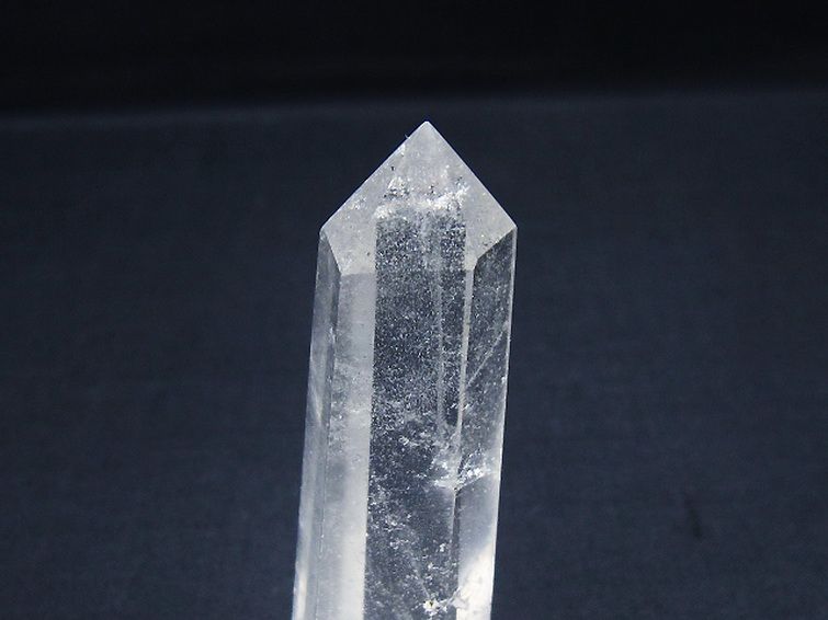 ヒマラヤ水晶 六角柱[T60-28049] 2枚目