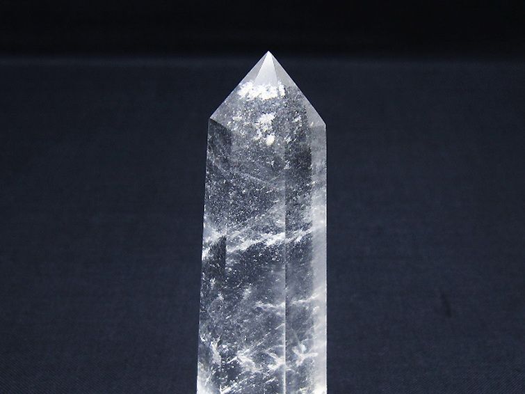 ヒマラヤ水晶 六角柱[T60-28049] 3枚目