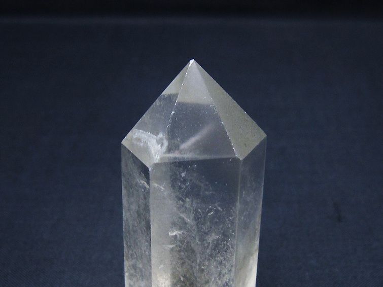 ヒマラヤ水晶 六角柱 [t60-28069] 3枚目