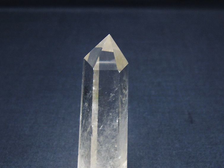 ヒマラヤ水晶 六角柱[T60-28071] 3枚目