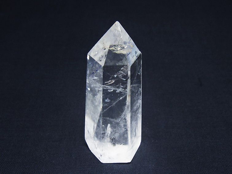 ヒマラヤ水晶 六角柱 [t60-28083] 1枚目
