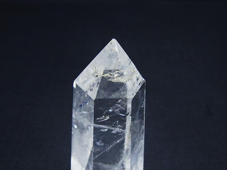 ヒマラヤ水晶 六角柱 [t60-28083] 2枚目