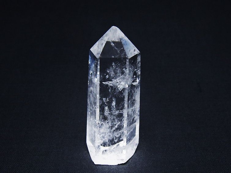 ヒマラヤ水晶 六角柱[T60-28091] 1枚目