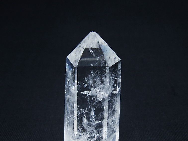 ヒマラヤ水晶 六角柱[T60-28091] 2枚目