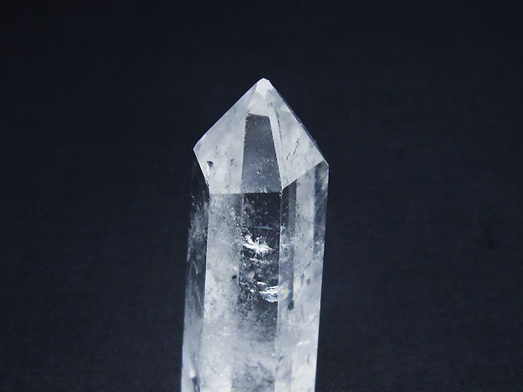 ヒマラヤ水晶 六角柱[T60-28091] 3枚目