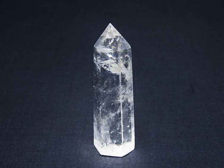 ヒマラヤ水晶 六角柱[t60-28099]