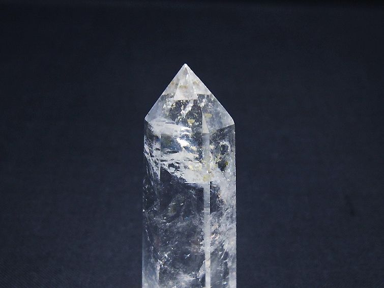 ヒマラヤ水晶 六角柱[T60-28099] 2枚目