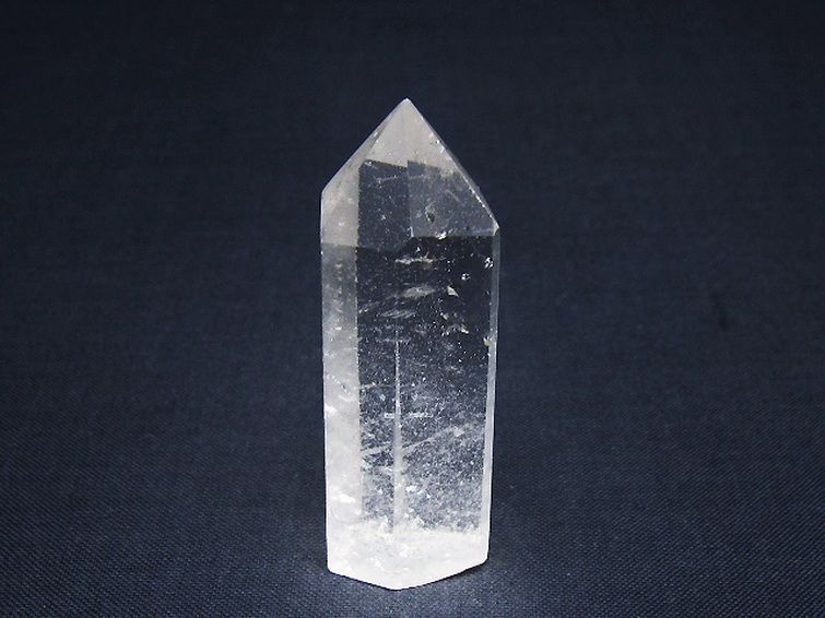 ヒマラヤ水晶 六角柱[T60-28100] 1枚目