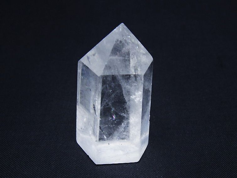 ヒマラヤ水晶 六角柱 [t60-28107] 1枚目