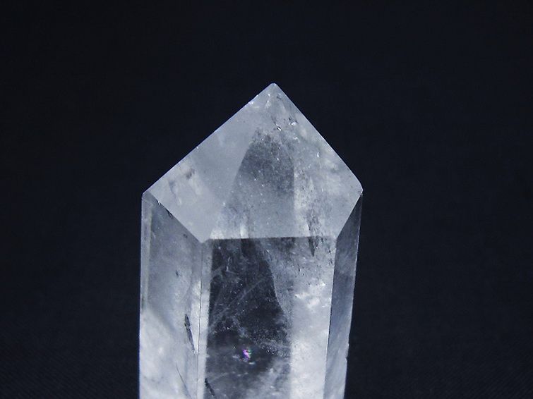 ヒマラヤ水晶 六角柱 [t60-28107] 2枚目