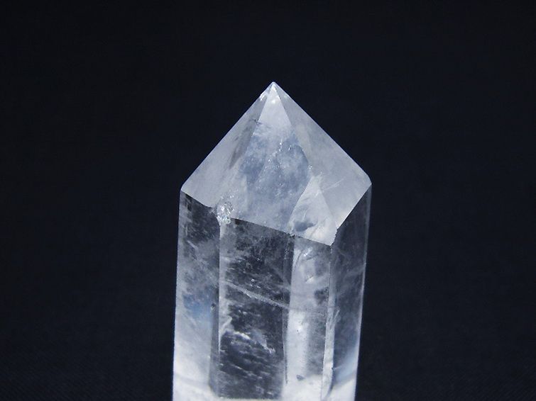 ヒマラヤ水晶 六角柱 [t60-28107] 3枚目