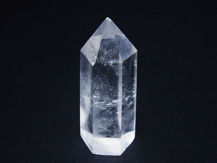 ヒマラヤ水晶 六角柱[T60-28122] 1枚目