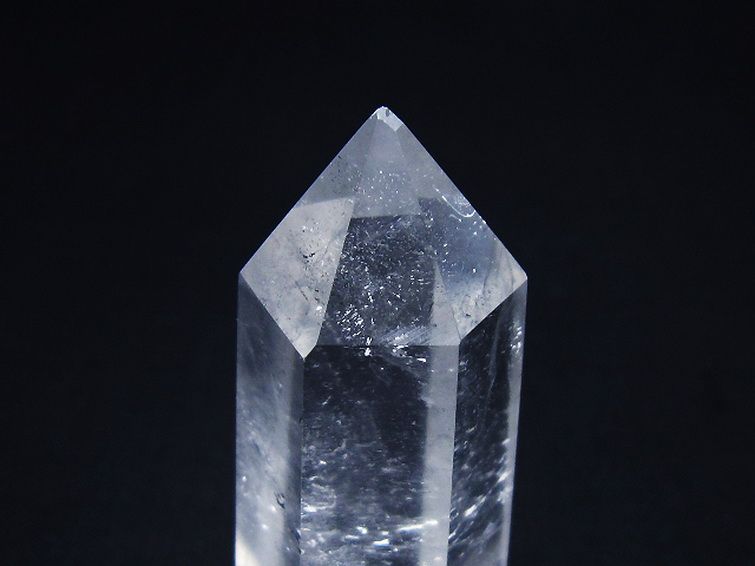 ヒマラヤ水晶 六角柱[T60-28122] 2枚目