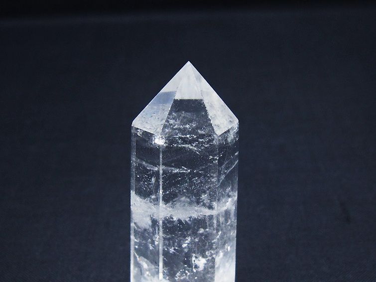 ヒマラヤ水晶 六角柱[T60-28127] 2枚目