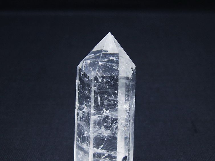 ヒマラヤ水晶 六角柱[T60-28127] 3枚目