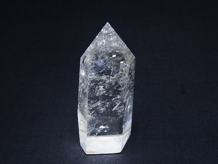 ヒマラヤ水晶 六角柱[t60-28129]