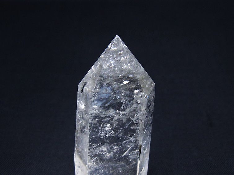 ヒマラヤ水晶 六角柱[t60-28129]