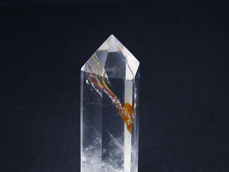 ヒマラヤ水晶 六角柱[T60-28142] 2枚目