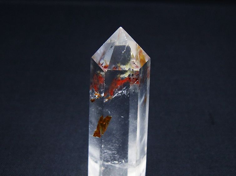 ヒマラヤ水晶 六角柱[T60-28142] 3枚目