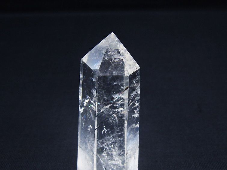 ヒマラヤ水晶 六角柱 [t60-28160] 3枚目