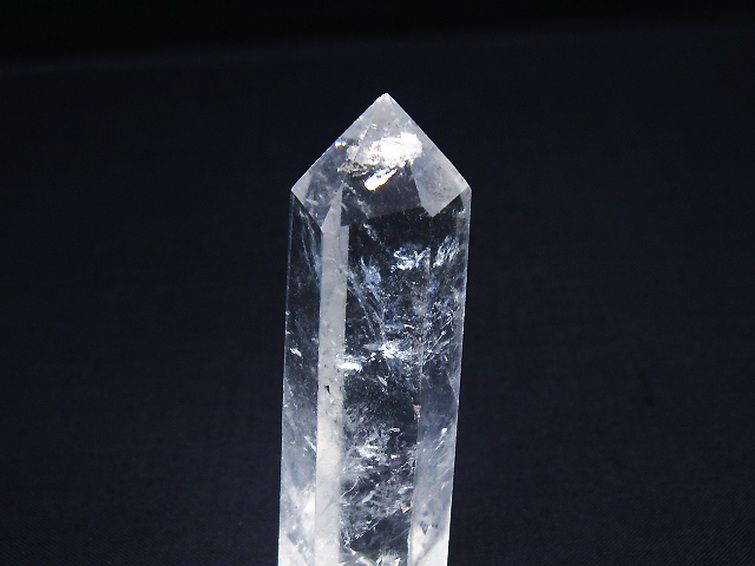 ヒマラヤ水晶 六角柱 [t60-28167] 2枚目