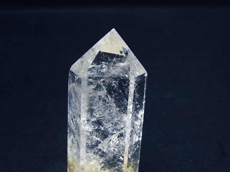 ヒマラヤ水晶 六角柱 [t60-28299] 2枚目