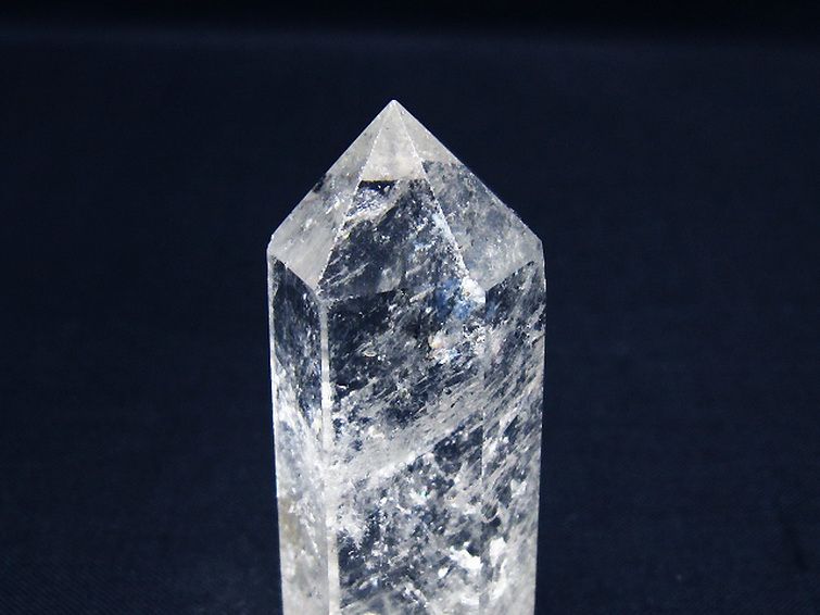 ヒマラヤ水晶 六角柱 [t60-28299] 3枚目