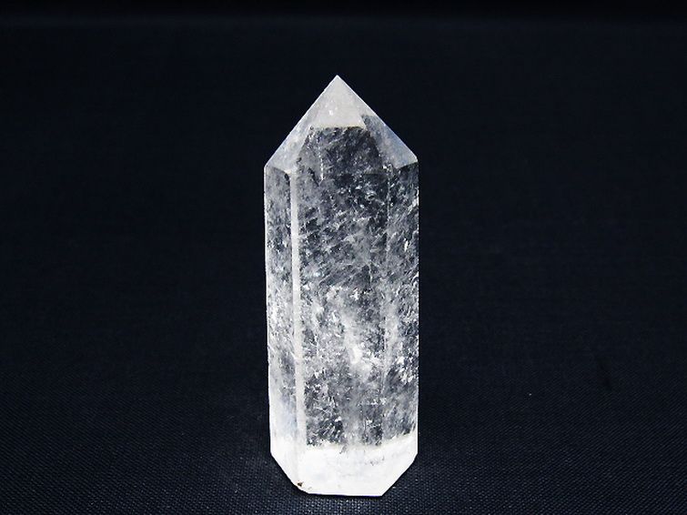 ヒマラヤ水晶 六角柱 [t60-28305]