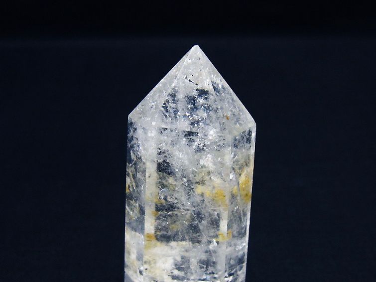 ヒマラヤ水晶 六角柱 [t60-28331] 2枚目