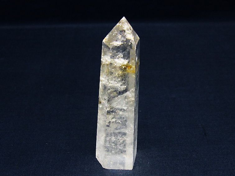 ヒマラヤ水晶 六角柱 [t60-28349] 1枚目