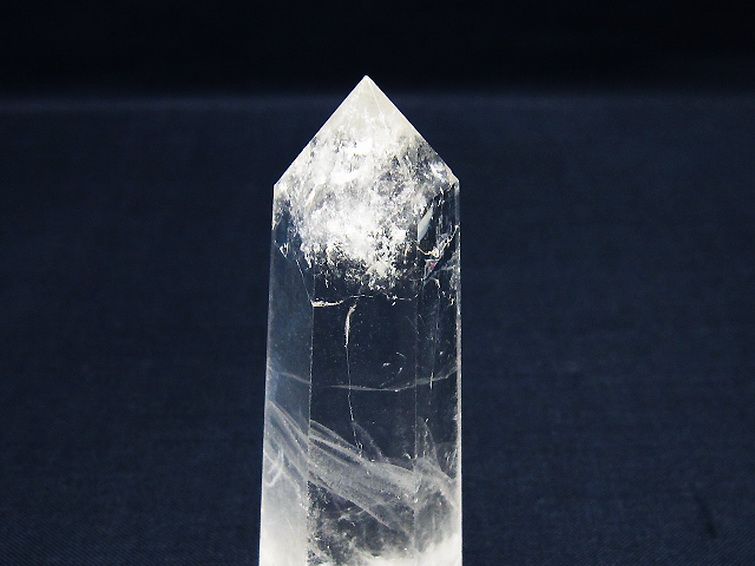 ヒマラヤ水晶 六角柱 [t60-28364] 2枚目