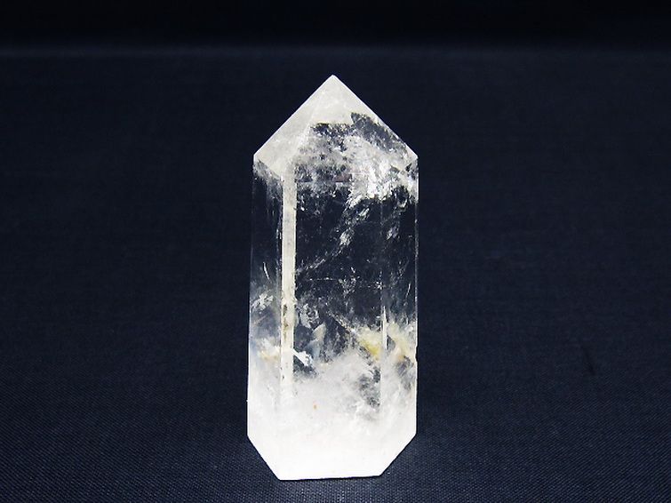 ヒマラヤ水晶 六角柱 [t60-28369] 1枚目