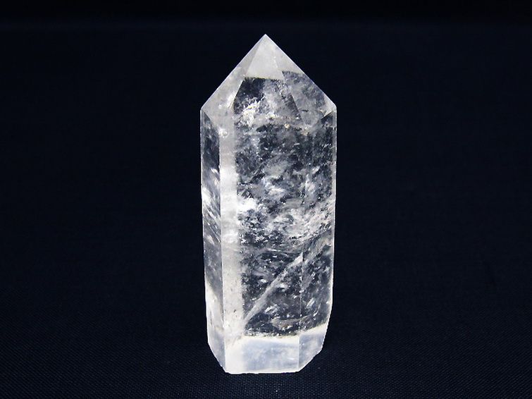 ヒマラヤ水晶 六角柱 [t60-28372] 1枚目