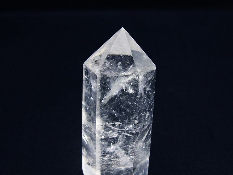 ヒマラヤ水晶 六角柱 [t60-28372] 3枚目