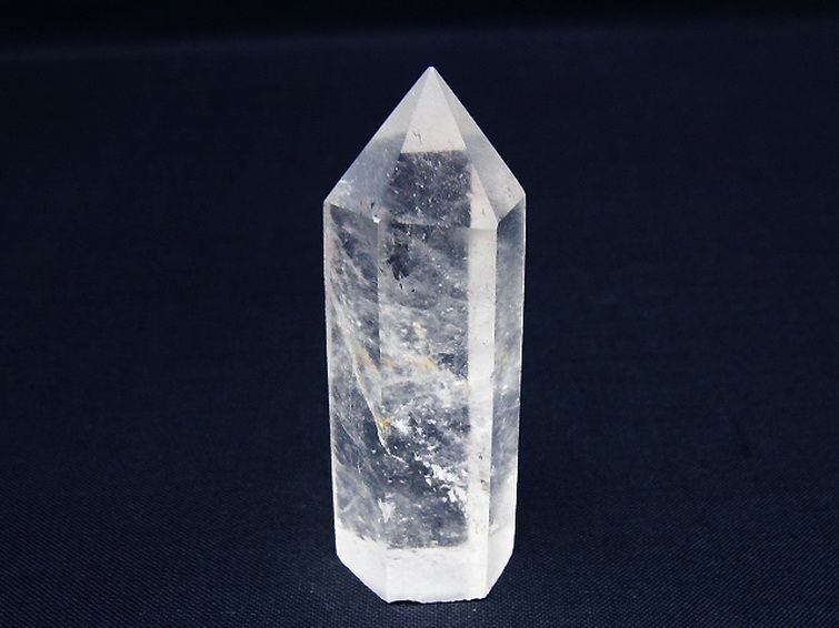 ヒマラヤ水晶 六角柱 [t60-28374]