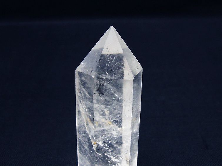 ヒマラヤ水晶 六角柱 [t60-28374]