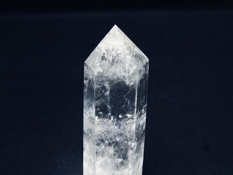 ヒマラヤ水晶 六角柱 [t60-28375] 3枚目