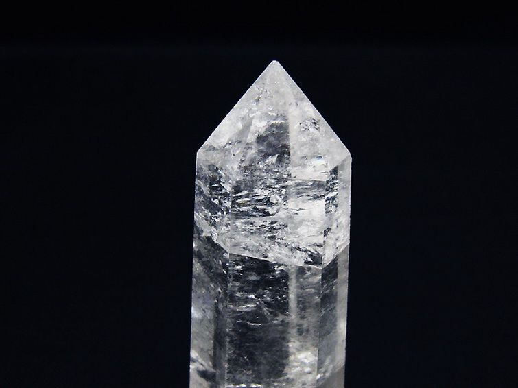 ヒマラヤ水晶 六角柱 [t60-28378] 2枚目