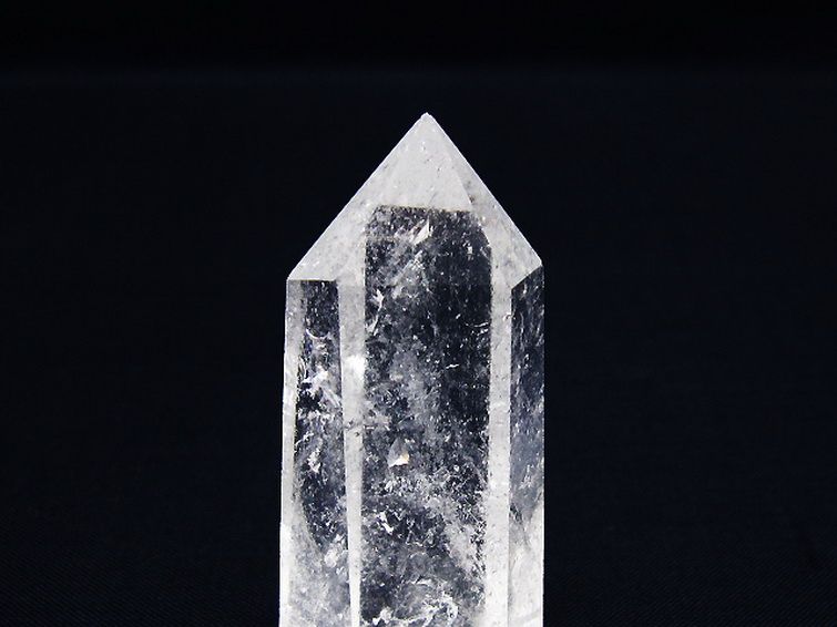 ヒマラヤ水晶 六角柱 [t60-28381] 2枚目