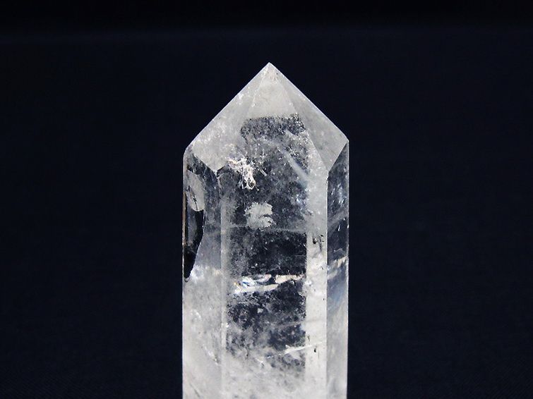 ヒマラヤ水晶 六角柱 [t60-28383] 2枚目