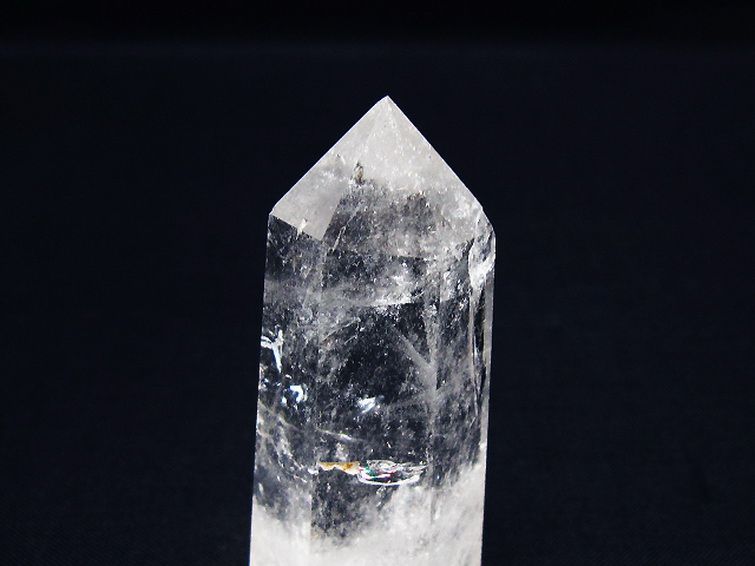 ヒマラヤ水晶 六角柱 [t60-28383] 3枚目