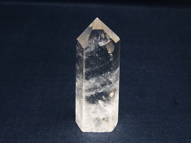ヒマラヤ水晶 六角柱 [t60-28388] 1枚目