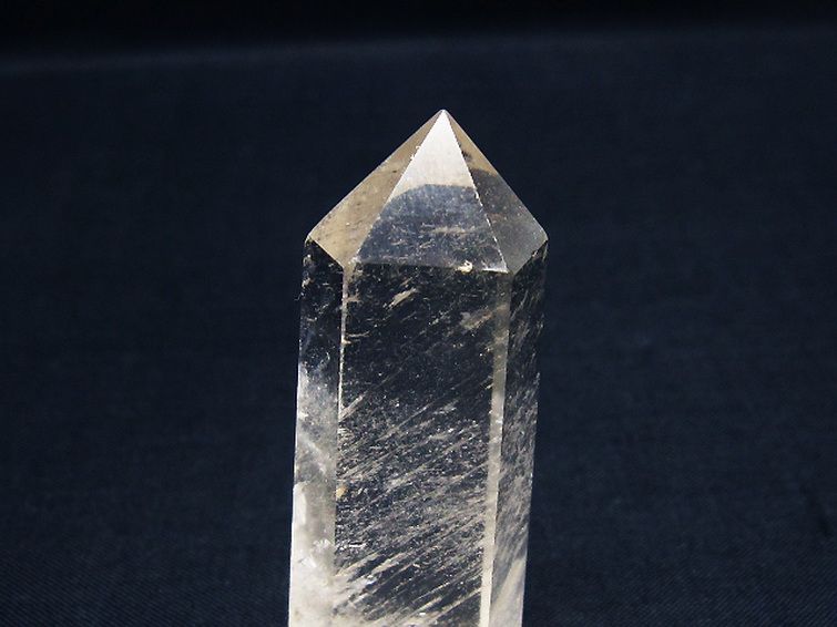 ヒマラヤ水晶 六角柱 [t60-28388] 3枚目