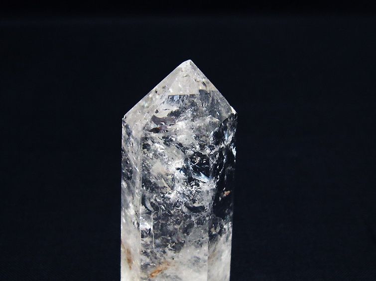 ヒマラヤ水晶 六角柱 [t60-28391] 3枚目