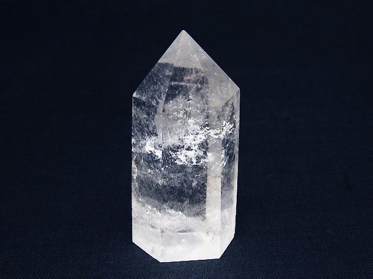 ヒマラヤ水晶 六角柱 [t60-28394] 1枚目