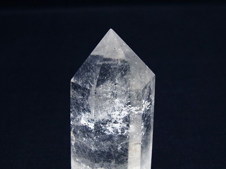 ヒマラヤ水晶 六角柱 [t60-28394] 2枚目