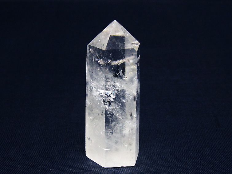 ヒマラヤ水晶 六角柱 [t60-28396] 1枚目