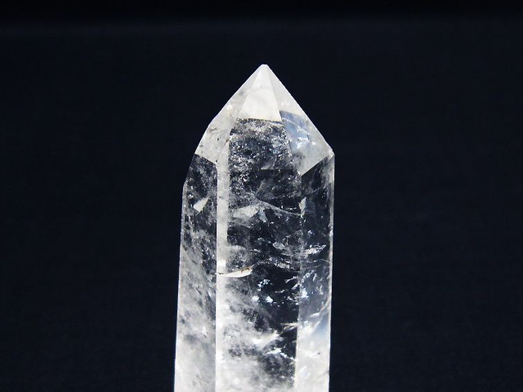 ヒマラヤ水晶 六角柱 [t60-28397] 2枚目