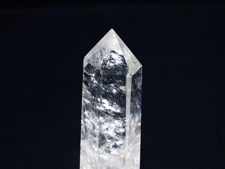 ヒマラヤ水晶 六角柱 [t60-28397] 3枚目