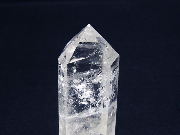 ヒマラヤ水晶 六角柱 [t60-28399] 2枚目